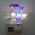 Automatic LED Sensor Mushroom Lamp Multi-Color.