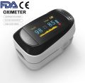 IMDK Fingertip Pulse Oximeter Portable Finger Pulse Oximeter Oxigen Saturation Monitor OLED Heart Rate Health Care SpO2. 