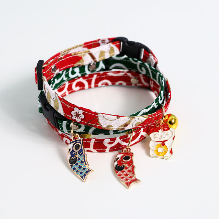 Adjustable%20koi%20bell%20pendant,%20lucky%20cat%20collar,%20neck%20chain,%20ordering%20accessories,%20pet%20supplies,%20dog%20and%20duck%20-%20Image%204