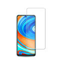 FOR Redmi Note 9 Clear Screen Premium Product Gorilla Glass Transparent Clear Ultra Thin. 