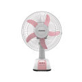 JAMUNA RECHARGEABLE FAN SOLAR BREEZE 16" | Free Delivery. 