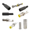 10Pcs/Lot DC Power Plug Solder Wire Connector 4.0/4.8*1.7mm 3.5*1.3mm 6.5*4.4mm 5.5*2.1/2.5mm DC Male Plug Socket Mount Adapter. 