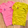 Combo 2 PIS Comfortable casual T-shirt for men. 