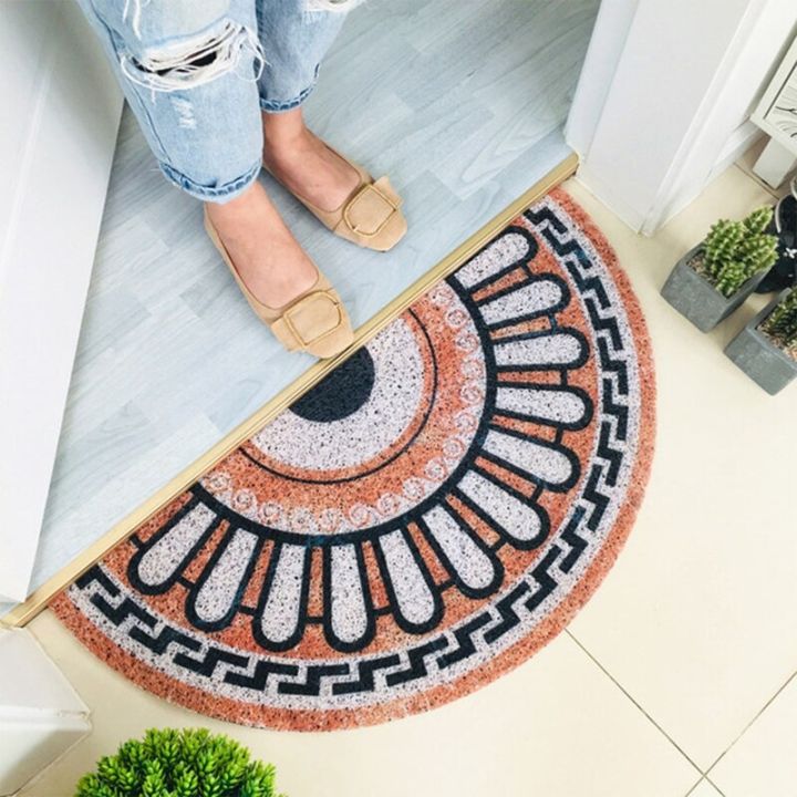 Semi-Circle%20Doormat,%20Anti%20Slip%20Marble%20Pattern%20Half%20Moon%20PVC%20Floor%20Mat,30X60cm%20-%20Image%206