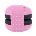 1 Pair Baby Anti-Noise Earmuffs Elastic Strap Ear Protection Baby Earmuffs Soundproof Hearing Headphone Ear Protector. 
