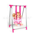 Play toys can be exported to trolleys, children's play dolls, swing package toys. 
