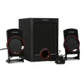 Microlab M-111 (2.1) 12 Watt RMS Speaker System. 
