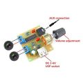 Mini Amplifier Board 5W+5W HiFi Two-Channel PM CM2038 5V USB Supply Audio Amplifier.