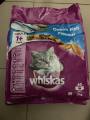 Whiskas Cat food 1.2kg Tuna Flavour. 