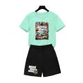 Grand Theft Auto Gta T Shirt kid Street Gta 5 T Shirt boys and girls Tshirts children's clothing girl clothing Oversized t-shirt. 