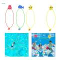 Float Sand Bag Water Toys Swimming Water Rings 3pcs.
