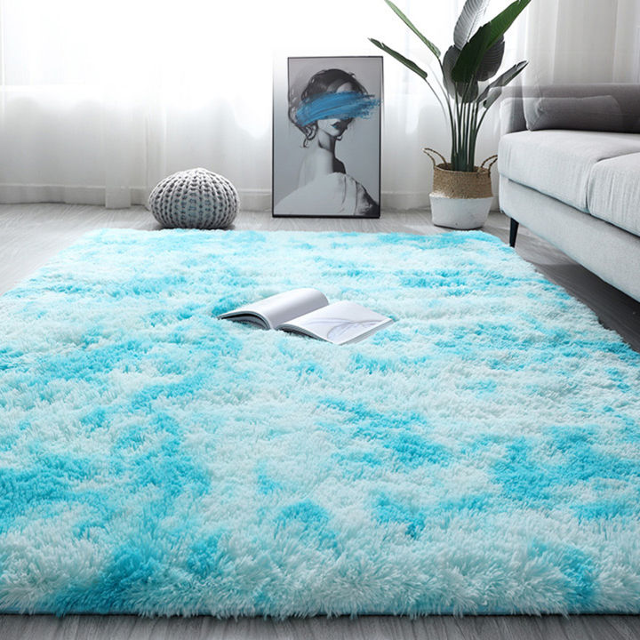 Fluffy%20Rug%20Skin-friendly%20Wear%20Resistant%20Polyester%20Ultra%20Soft%20Indoor%20Floor%20Mat%20for%20Home%20-%20Image%207