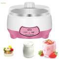 Yogurt Maker Automatic Yogurt Machine 15W Constant Temperature Fermentation Women Men Gifts. 