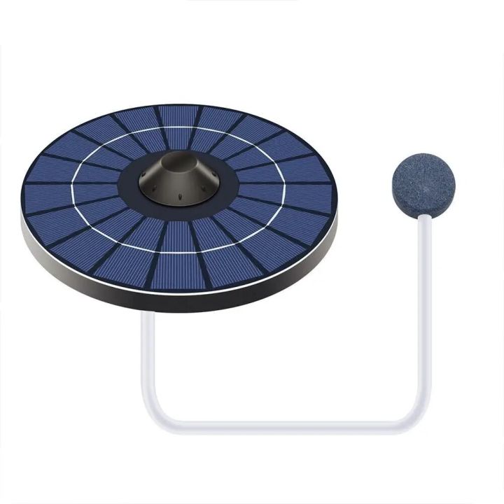 Solar%20Aerator%20Air%20Pump/Oxygenator%20for%20Fish%20Tank%20and%20Pond%20Solar%20Aquarium%20Air%20Pump%20Pool%20Aerator%20With%20Air%20Bubble%20Stones%20-%20Image%203