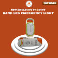 Joykaly YG-7931u Torch Light USB Rechargeable LED Emergency Light. 