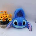 Disney Lilo Stitch Plush Toys Kawaii Plush Messenger Bag Girl Handbag Anime Stuffed Toys Children Cartoon Plushie Soft Bag Toy. 