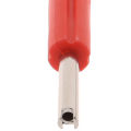 2 Ways Hand Wrench Tire Tyre Valve Stem Core Remover Key Tool A/C and Auto Car Dounp. 