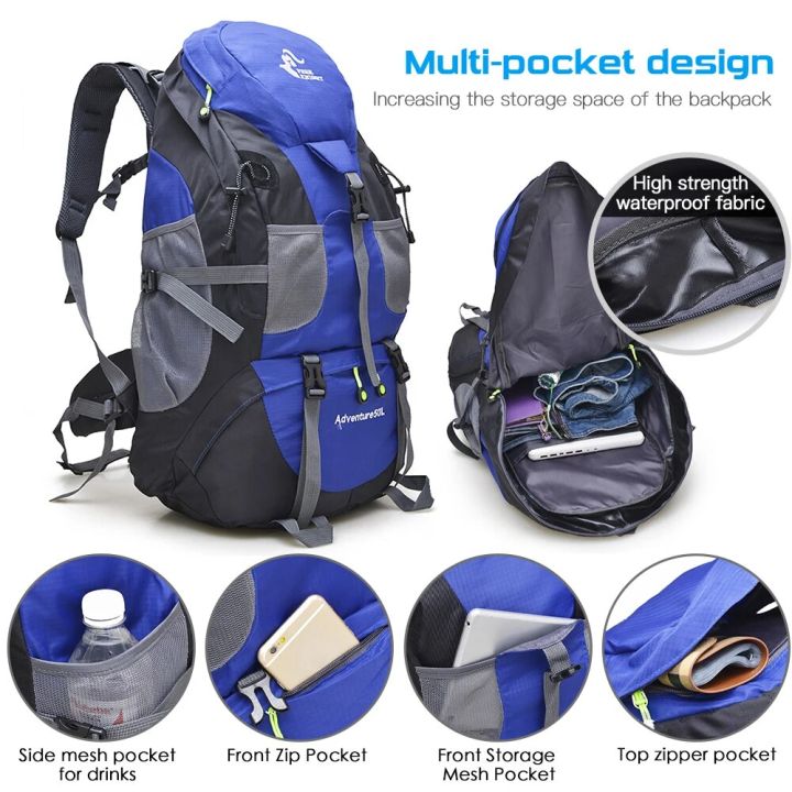 Free%20Knight%2050L%20Hiking%20Backpack%20Water-resistant%20Camping%20Backpack%20Bag%20Daypack%20for%20Backpacking%20Traveling%20Trekking%20Climbing%20-%20Image%204