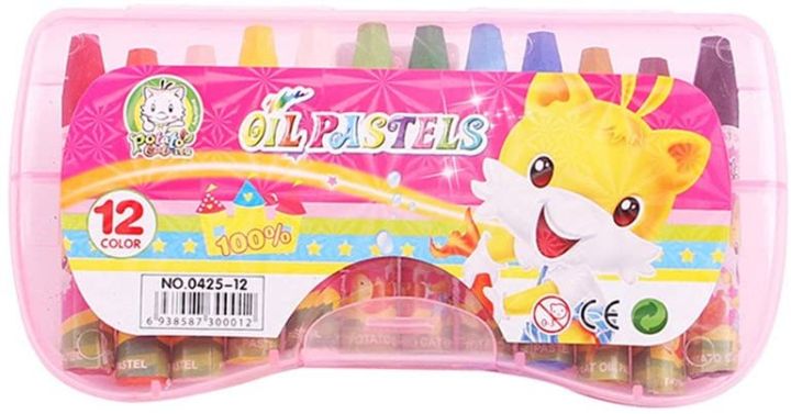 Oil%20Pastels%2012%20Color%20Environmentally%20Friendly%20Non-toxic%20Crayons%20-%20Image%205