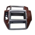 For Y61 2005-2025 Car Air Conditioner Outlet Panel Audio Control Panel DV Panel Car Center Control Panel.