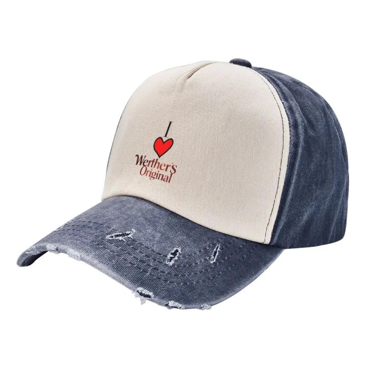 I%20love%20werther%E2%80%99s%20original%20painting%20Baseball%20Cap%20Mountaineering%20Luxury%20Hat%20Luxury%20Woman%20Men's%20-%20Image%207