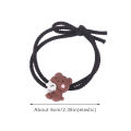 Cute Cartoon Hug Bear Magnetic Bells Couple Distance Matching Bracelets Jewelry Gift Mzea.