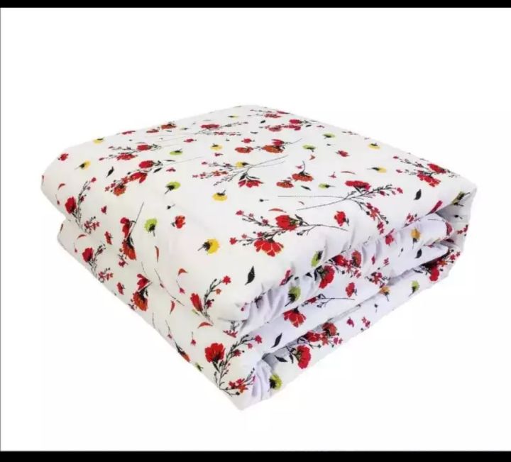 1%20PC%20King%20Size%20Comforter_Poly%20Filler%20Inside%20Feather%20Like%20Comforter_Lightweight%20Comforter%20Comes%20With%20Box%20Perfect%20For%20winter%20-%20Image%202