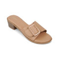BATA (WOMEN) ZIPPY LADIES CHAPPALS 0 0.