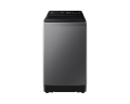 SAMSUNG 9.5KG Top Loading Inverter Washing machine Gray With Ecobubble™, Tub Clean, Free Delivery and Official Warranty | WA95CG4545BDSV.