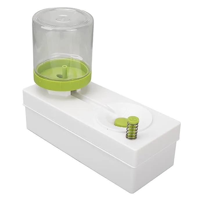 CABINCLUB%20Paint%20Brush%20Cleaner%20Easy%20Cleaning%20Basin%20Paintbrush%20Washing%20Tool%20Brush%20Rinser%20Green%20-%20Image%204
