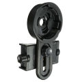 Telescope phone adapter for Monocular Binoculars phone adapter Spotting Scopes Telescopes Universal Mobile Phone Camera Adapter. 