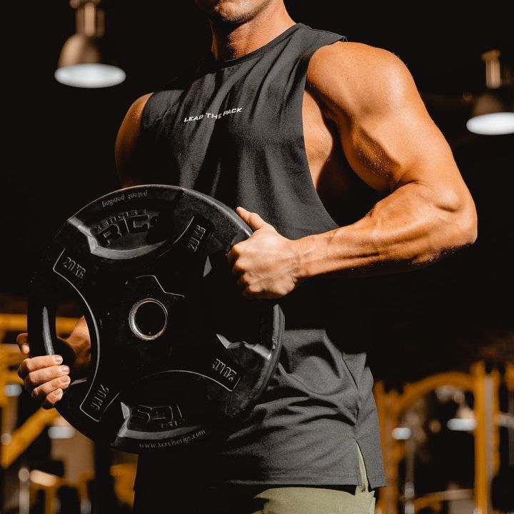 Men%20TaTops%20Fashion%20Sleeveless%20Shirts%20Muscle%20Crop%20Top%20%20Patchwork%20A-shirts%20for%20Men%20Workout%20Fitness%20-%20Image%204