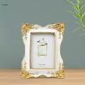 European Picture Frame Photo Holder Home Table Bedroom Studio. 