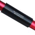 Seatpost Shim 100mm Long Post Tube Converter Adapter for Mountain Road Bike Cycle Accessories 25.4/27.2/30.9/31.8 - 31.8 to 34.9. 