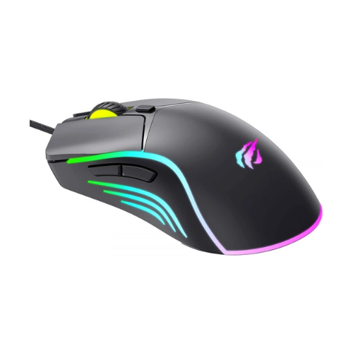 HAVIT MS1029 RGB Backlit Gaming Mouse