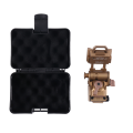 Metal L4 G24 L4G24 NVG Helmet Holder for PVS15 PVS18 GPNVG18 Goggle Night Vision Stent Skip Fast OPS Helmet Parts. 