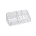 Cosmetics Organizer Box Transparent. 