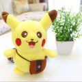 Pikachu Plush Doll Soft Toy for Baby Birthday Gift.