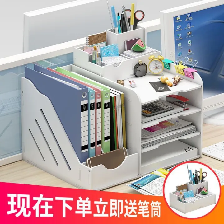 Book%20stand,%20file%20shelf,%20desk%20storage,%20bookshelves,%20simple%20tables,%20student%20document%20storage%20shelves,%20office%20supplies%20-%20Image%204