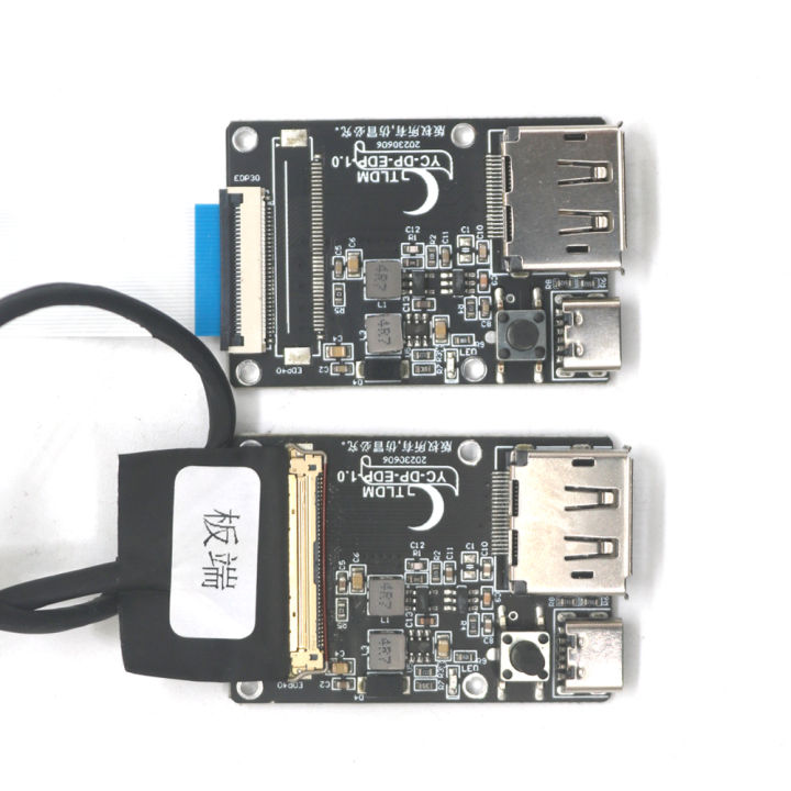 30pin%2040pin%20DP%20to%20EDP%20driver%20board%20TYPEC%20EDP%20signal%20adapter%20board%20EDP%20cable%204k%208K%20120HZ%20for%2030p%2040p%20Computer%20LCD%20display%20screen%20-%20Image%202