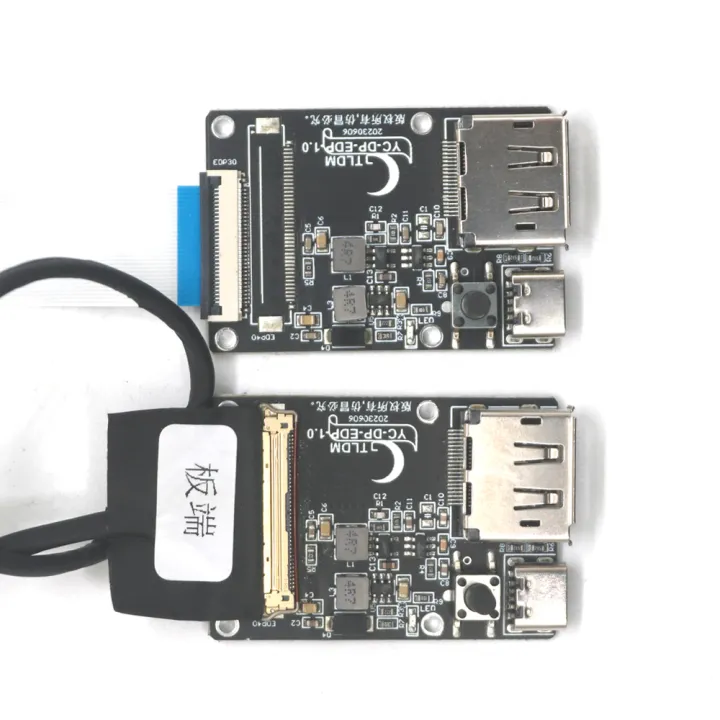 %E3%80%90Hot-Selling%E3%80%91%2030pin%2040pin%20DP%20to%20EDP%20driver%20board%20TYPEC%20EDP%20signal%20adapter%20board%20EDP%20cable%204k%208K%20120HZ%20for%2030p%2040p%20Computer%20LCD%20display%20screen%20-%20Image%202