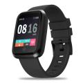 2023 Zeblaze Crystal 2 Sport Pedometer Smart Watch Waterproof Fitness Tracker Reminder Heart Rate Monitor Clock Smartwatch.