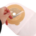 Disposable  Ostomy  25-60mm Odor control Colostomy bags 10pcs Leak-proof Stoma pouch bags for Medical supplies Post-surgery care Ostomy patients Ileostomy care Colorectal healthcare. 