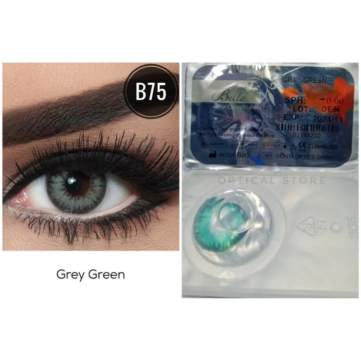 Bella%20Gray%20Green%20Diamond%20Color%20Contact%20Lens%20with%20kit%20box.%20Bella%20Diamond%20Series.%20#g.r.a.y.green%20-%20Image%202