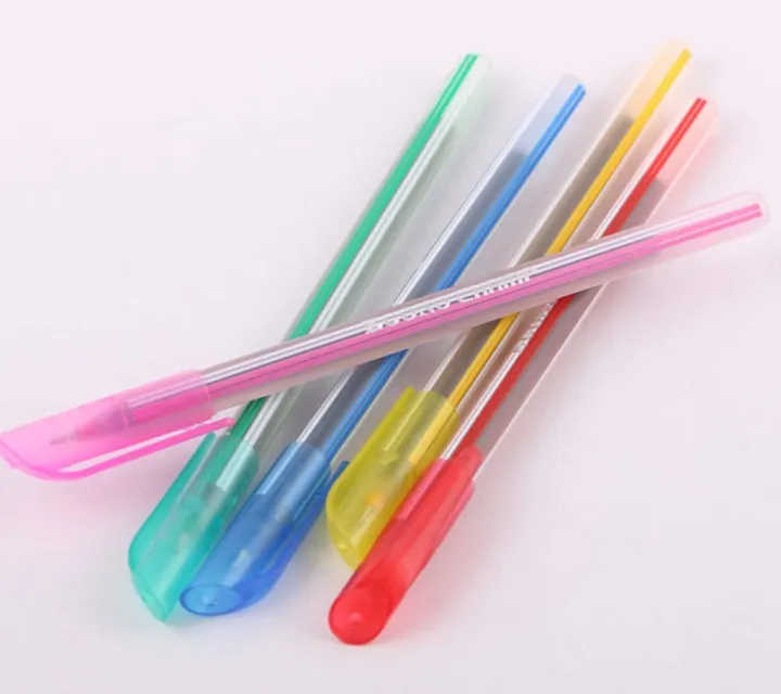 Econo%20Champ%20Ball%20Pen%20%E2%80%93%20Black%20Ink%20%7C%20Multi-Color%20Body%20%7C%20Pack%20of%2030%20Pens%20%7C%20Smooth%20Writing%20-%20Image%207