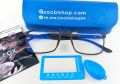 Regular mobile ray Bluecut Glass All in one Anti Blue Light Computer Glass, men-women Blue Light Blocking Eyewear Radiation UV420 Protection Gaming Eyeglass Frame RBC. 