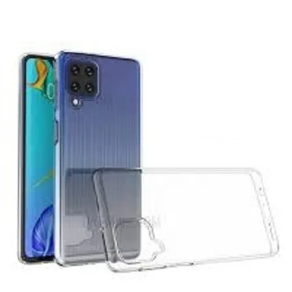 SAMSUNG%20GALAXY%20M62%20/%20SAMSUNG%20GALAXY%20F62%20Premium%20Silicone%20TPU%20Ultra-Thin%20Transparent%20Flexible%20Protective%20Mobile%20Phone%20Back%20Cover%20-%20Clear%20Back%20Case%20-%20Image%202