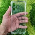For Realme 9 Pro 5g, OnePlus CE2 Lite 5g, Realme 9 5g, Q5 5g, V25 5g, k10x 5g Clear Cover Soft Thin Anti-Scratches Crystal Case(Transparent) 9Pro 5G Back Part. 