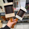 Aveda Professional Wooden Comb, Healthy Paddle Pad, Hair Loss Massage Brush, Scalp Care Brush massageador массажер для тела.