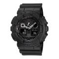 Casio G-Shock GA-100-1A1DR Analog-Digital Watchfor Men -Black. 
